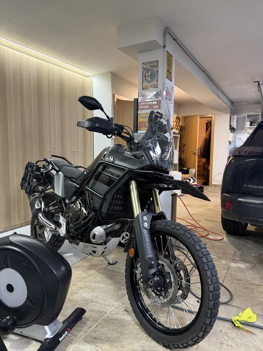 Tenere 700 Explorer 2024 - 7000kms