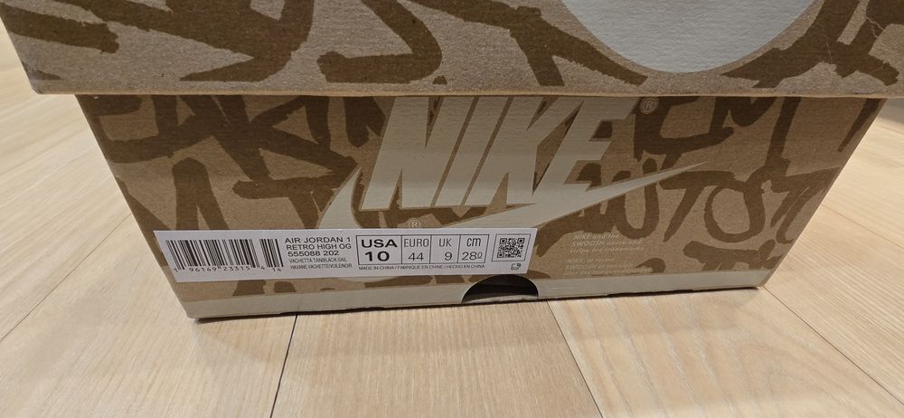 Buty Air Jordan 1 Retro High