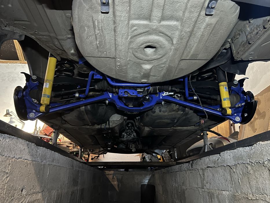 BMW E46 320D 2005 M Pakiet Ori Doinwestowana