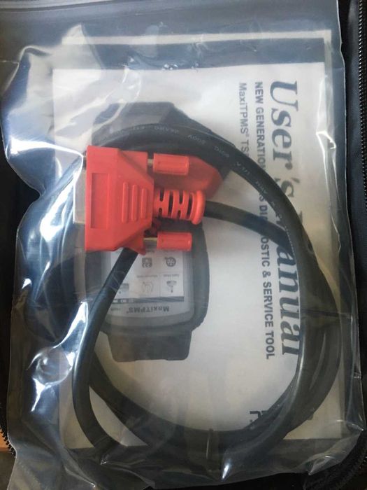 Сканер диагностический Autel TS508, TPMS для датчиков давления