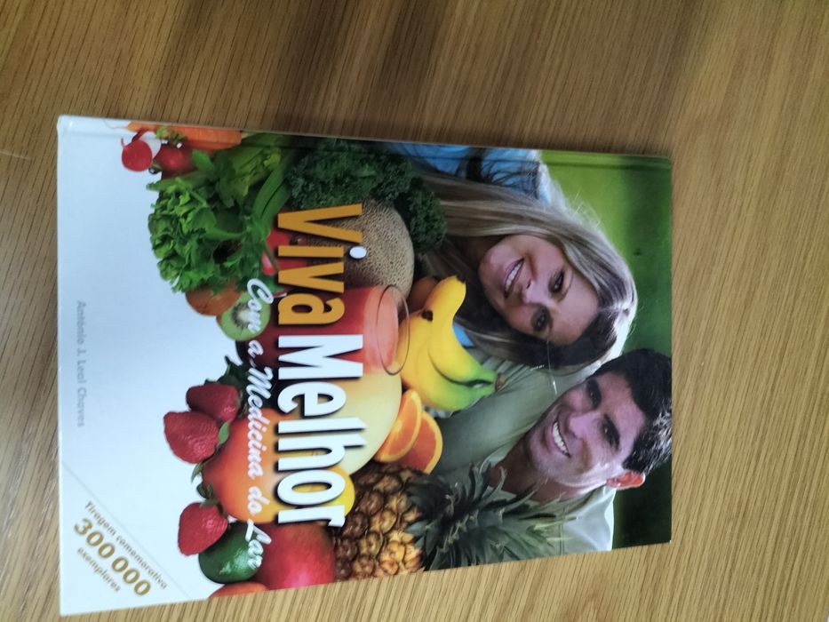 Livro viva melhor