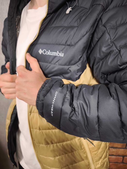 kurtka przesjciowa Columbia Omni-Heat