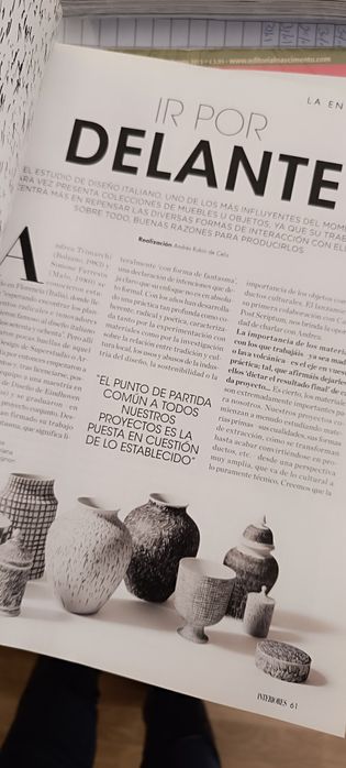 Revista Inferiores n. 258 Ideias e Tendências nova
