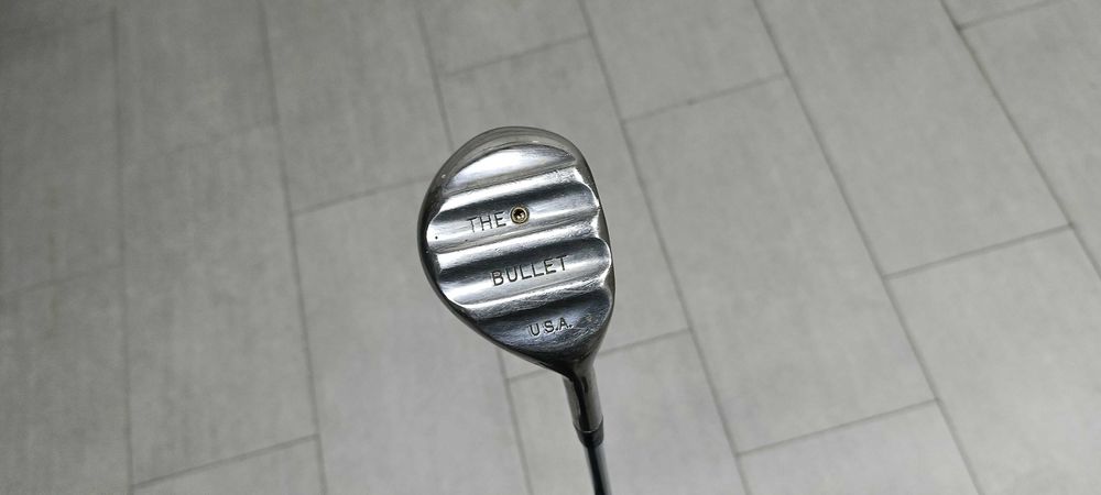 Pinseeker The Bullet kij golfowy stalowy 41" golf