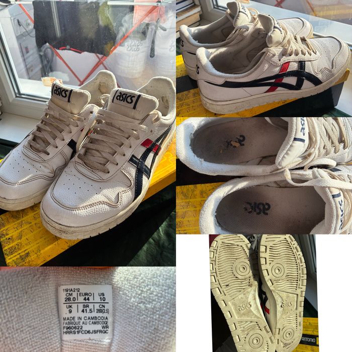 Кеди лофери  туфлі asics antonio biaggi timberland vitto rossi