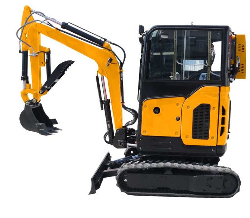 Міні-екскаватор HT-10B 1T