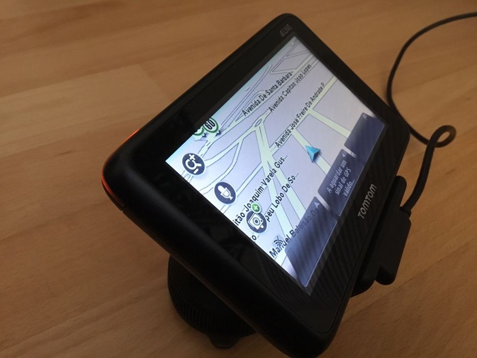 Tomtom Go 1000 Live