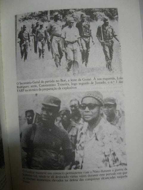 CRÓNICA DA LIBERTAÇÃO, de Luís Cabral - Lisboa 1984 - Muito Raro