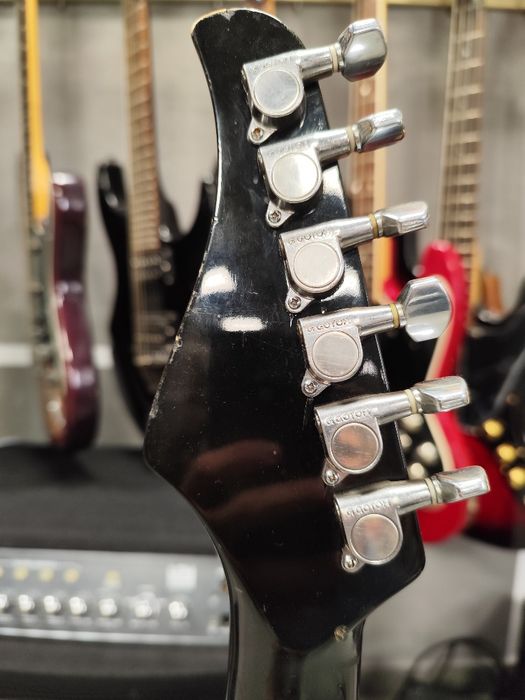 Gitara elektryczna Witkowski