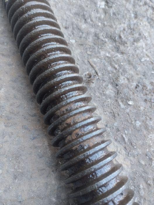 Винт 190 170 см  задвижка підйом шнека