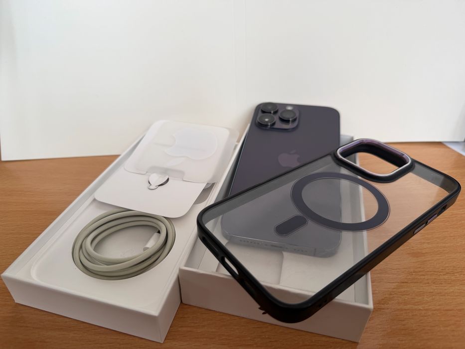 Apple iPhone 14 Pro Max 256Gb Deep Purple