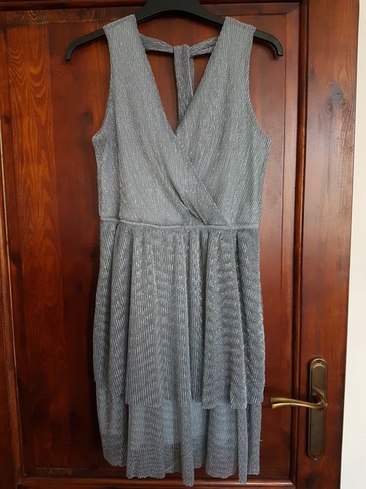 Nowa sukienka Cropp na wesele sylwestra lub inną okazję r. M