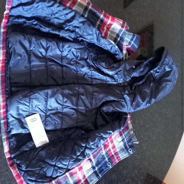 Casaco canadiana menino Chicco