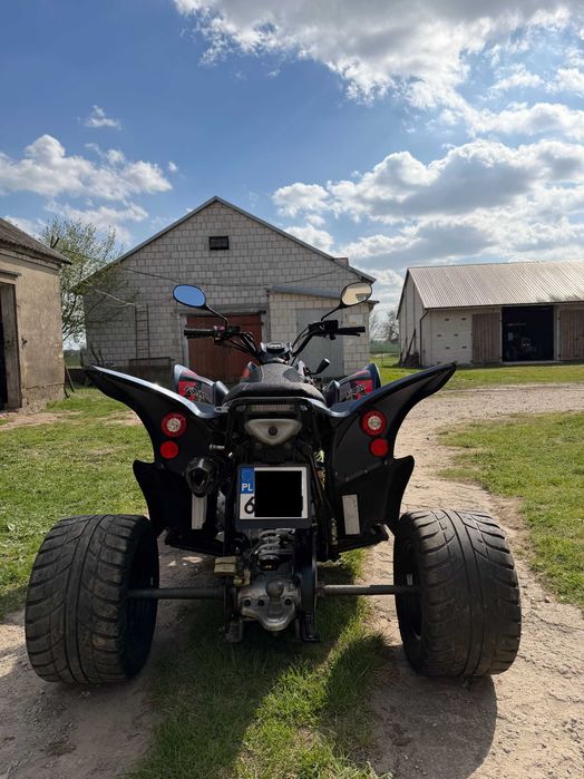 Quad Aeon Cobra 420