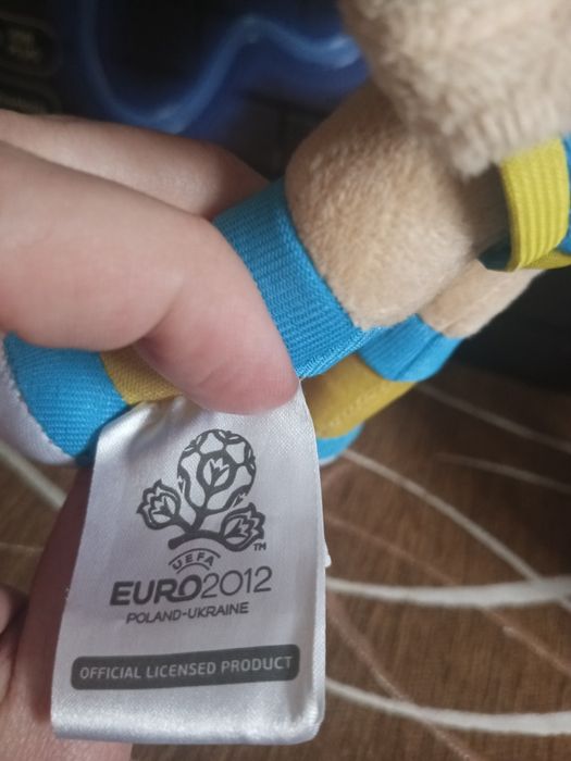 Slavek i slavko maskotki mistrzostw Europy w piłce nożnej  2012