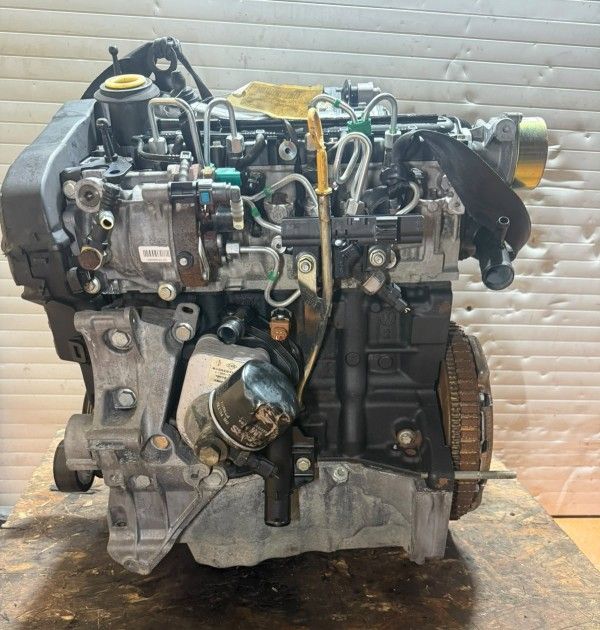 Motor completo DACIA Logan Sedan (LS_)