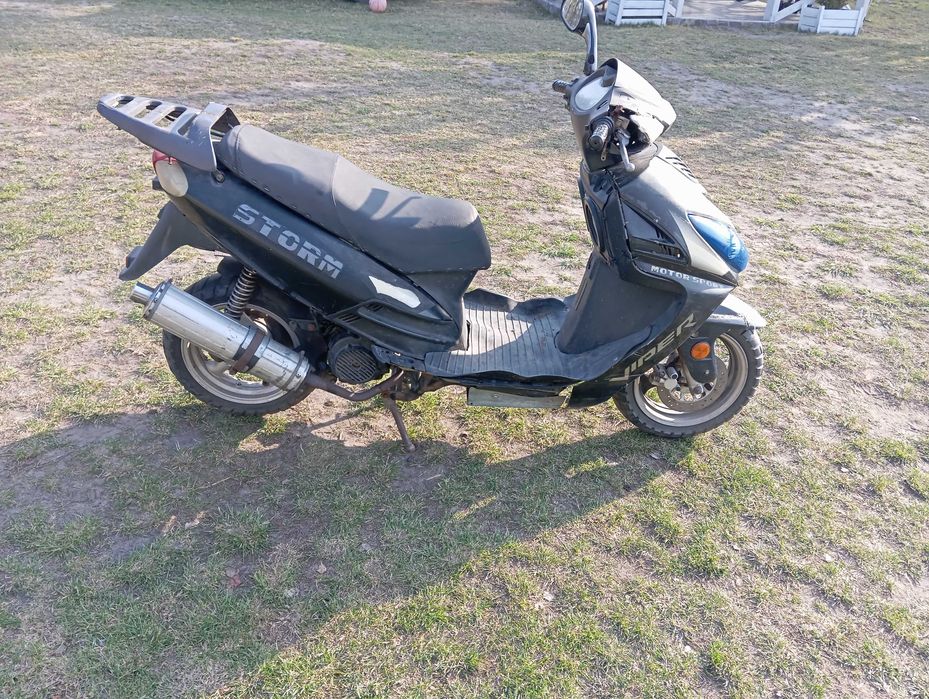 Скутер Viper Storm 150