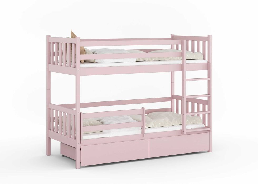 Bezpieczne Łóżko Piętrowe Fano | Dowóz