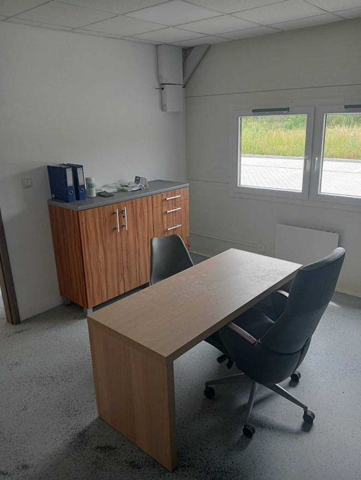 Hala magazynowo- produkcyjna 500 m2 na wynajem
