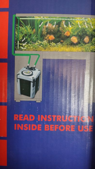 Sprzedam filtr Aoua Nova NCF 800