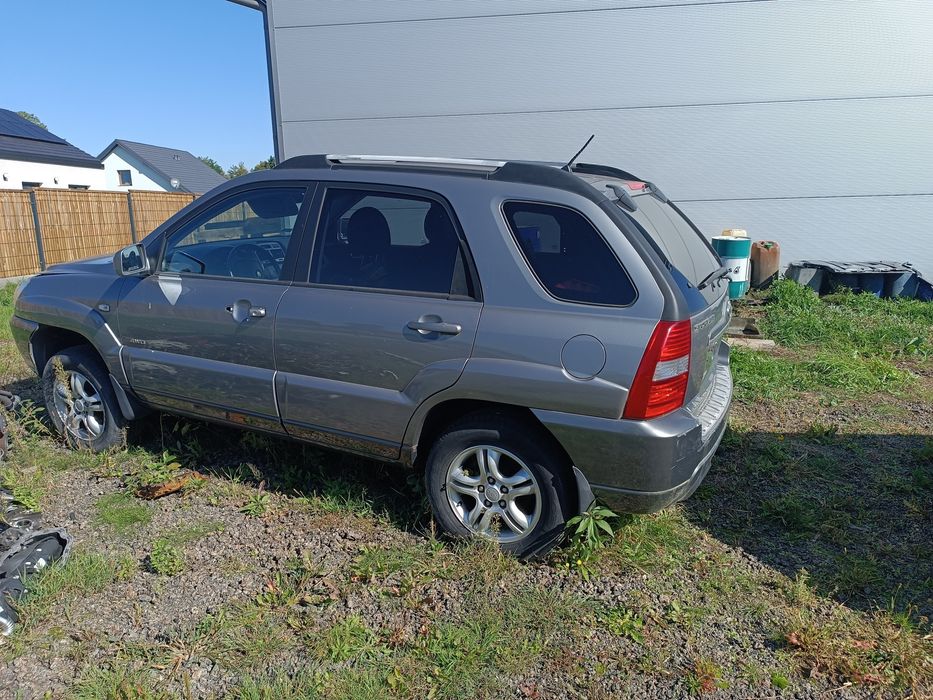 Kia sportage części