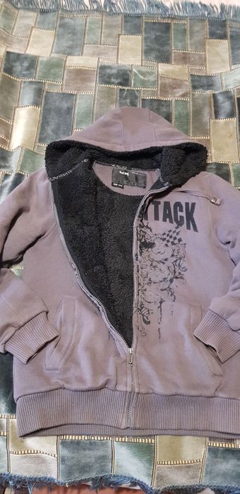 зипка с мехом absolute attack