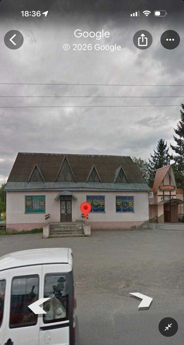 ОРЕНДА або ПРОДАЖ НЕЖИТЛОВОЇ БУДІВЛІ!