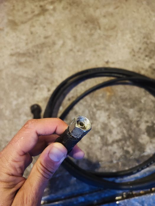 Mangueira para máquinas  karcher