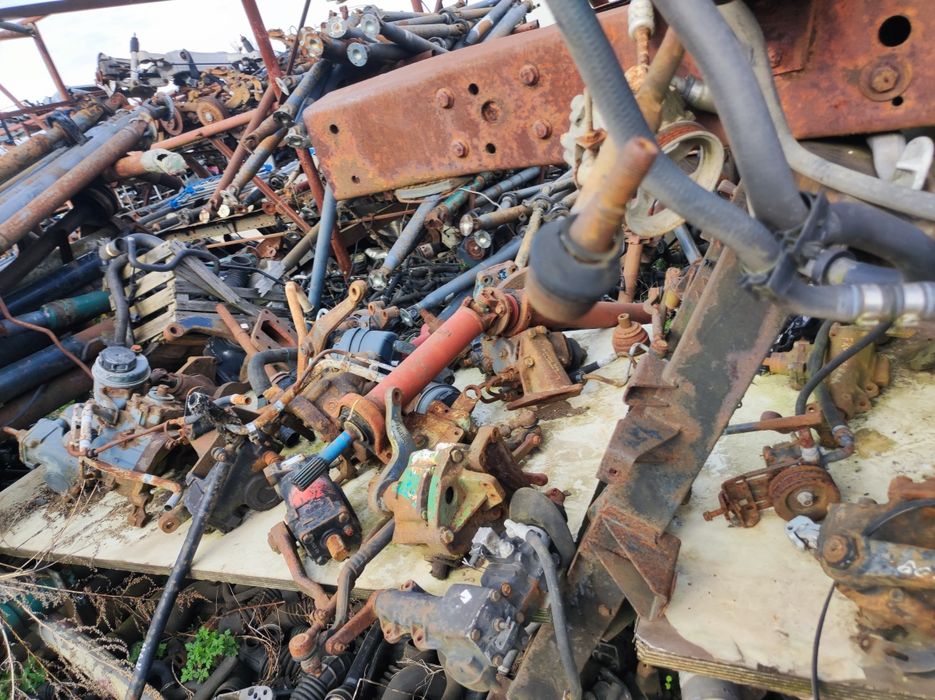 Wspomaganie kierownicy Mercedes sprinter VW crafter kaczka Iveco Man