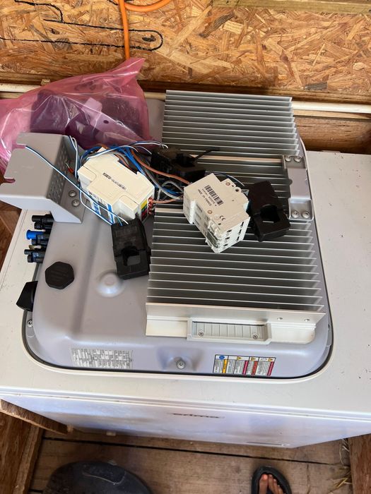 Inversor Trifasico Huawei Sun 2000-3KTL