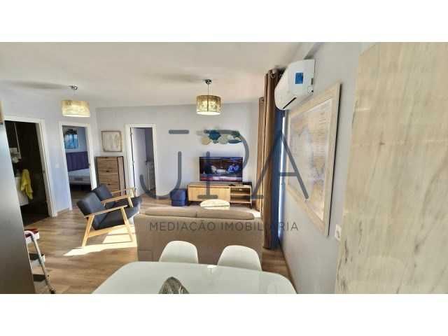 AF-T2-537 Vista Mar com parqueamento - Monte Gordo