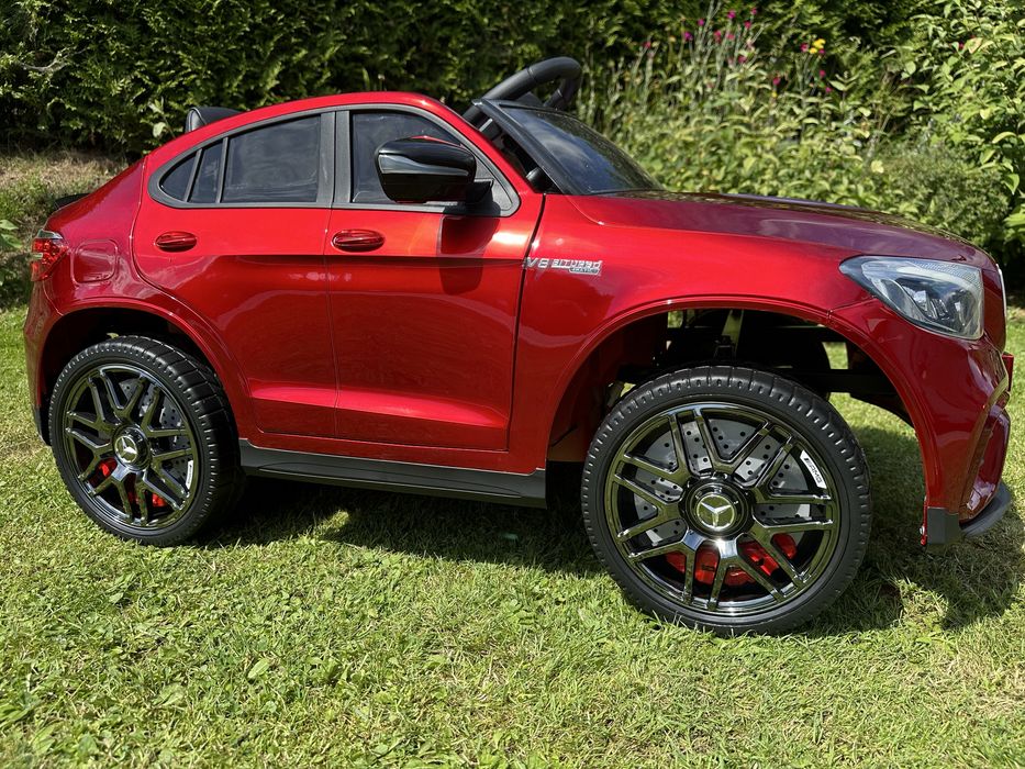 Samochod elektryczny mercedes GLC 4x4 dla Dzieci ! Oryginalne