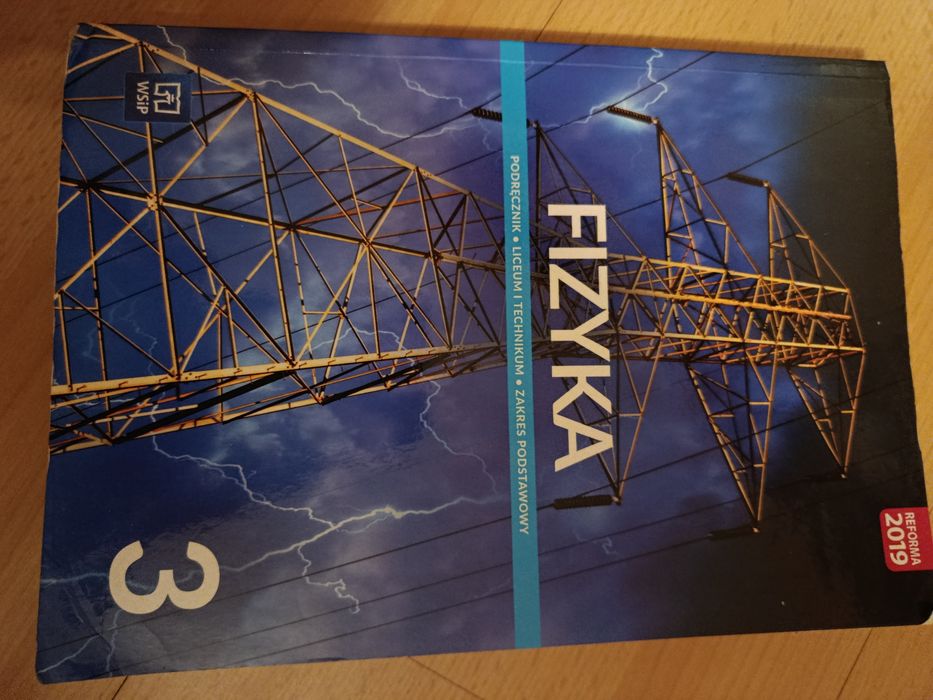Fizyka 3  podręcznik