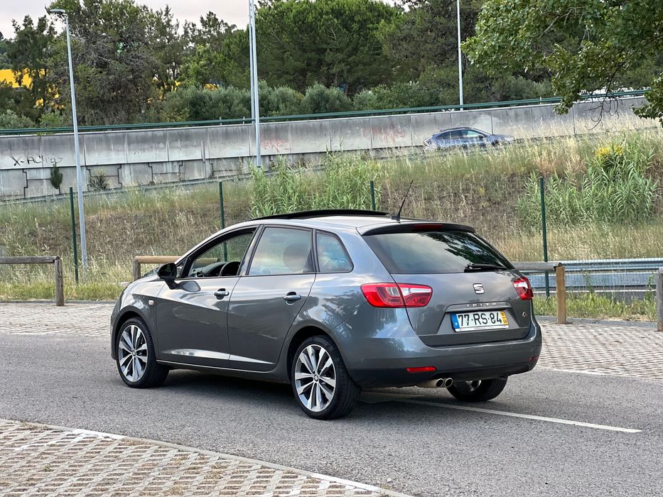 SEAT Ibiza ST 1.4 TDI 105 CV 2016
