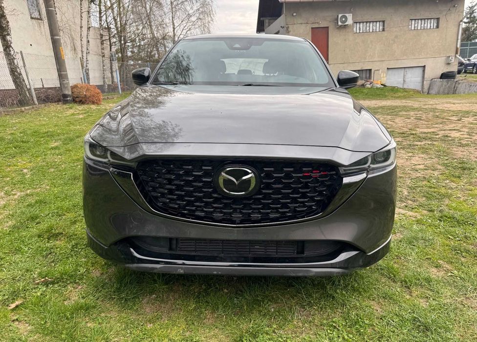 Mazda CX-5 2022 2.5