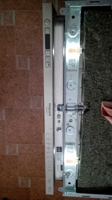 продається пмм аристон hio 3t123 wft на запчастини