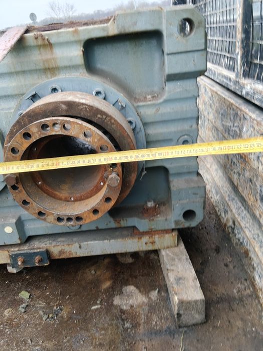 Reduktor, przekładnia