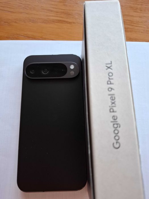 Google Pixel 9 Pro XL 5G 16/128GB jak nowy