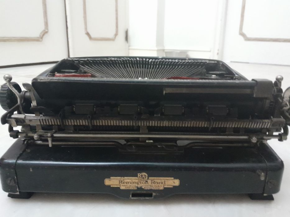 Remington Portable, Model 5T