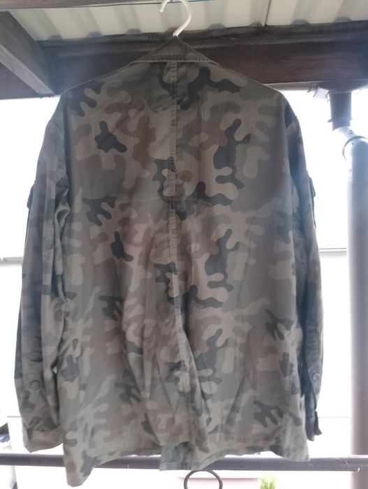 Bluza mundurowa 124Z wz 93