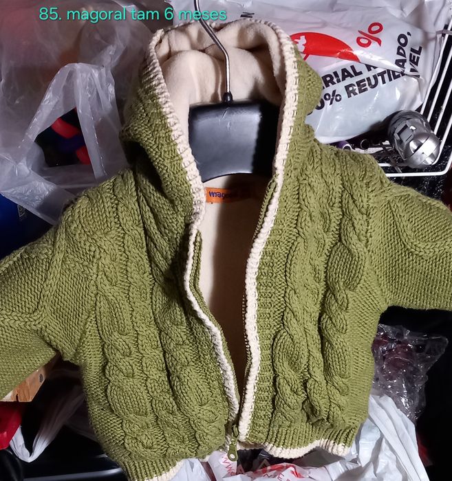 Peças de roupa 1 euro cada