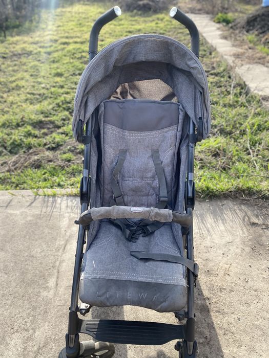 Продам візок-тростина, прогулянка  Chicco