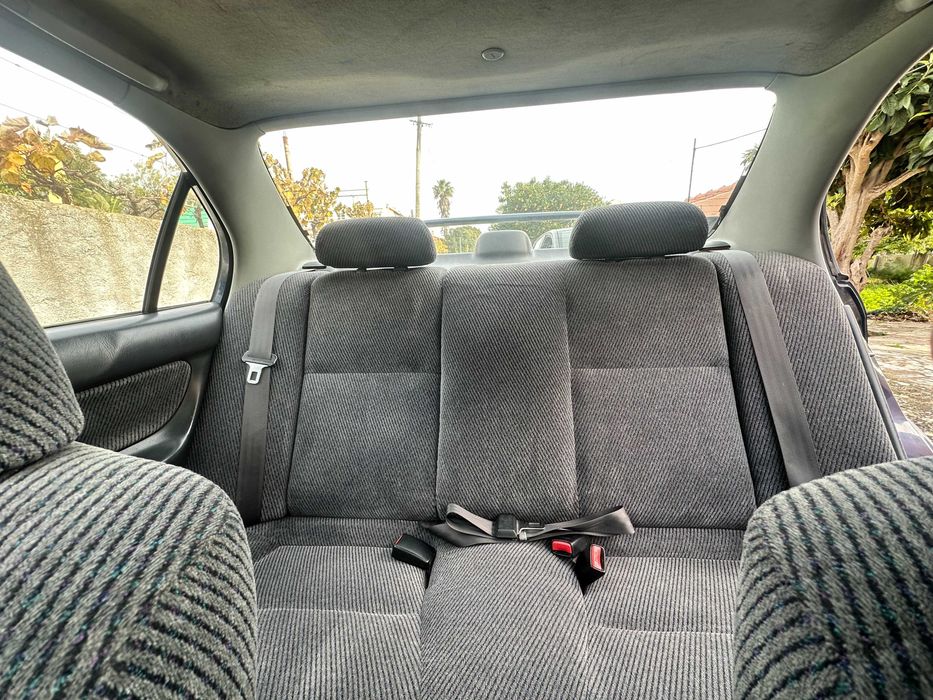 Honda Civic 1.5 EVtec