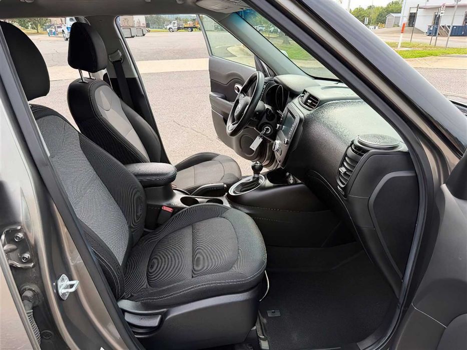 Kia Soul +      2018