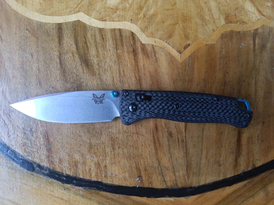 Benchmade Bugout 535 Carbon Fiber