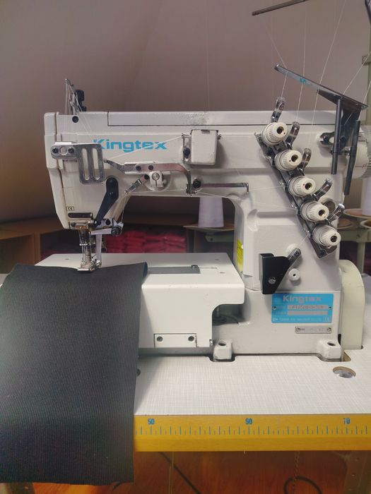 Renderka dwuiglowka Kingtex FT6500