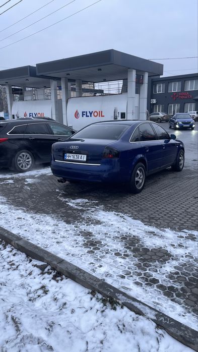 Audi A6 C5 дизель автомат