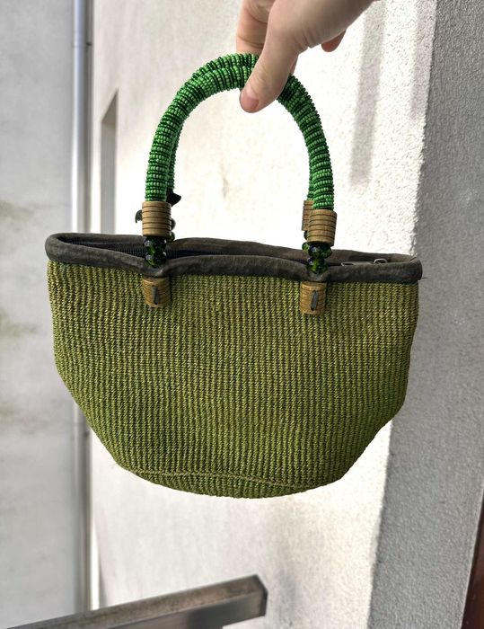 Torebka Handmade hippie retro vintage mini boho