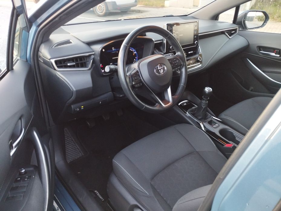 Toyota Corolla 112000km 1.2 2019