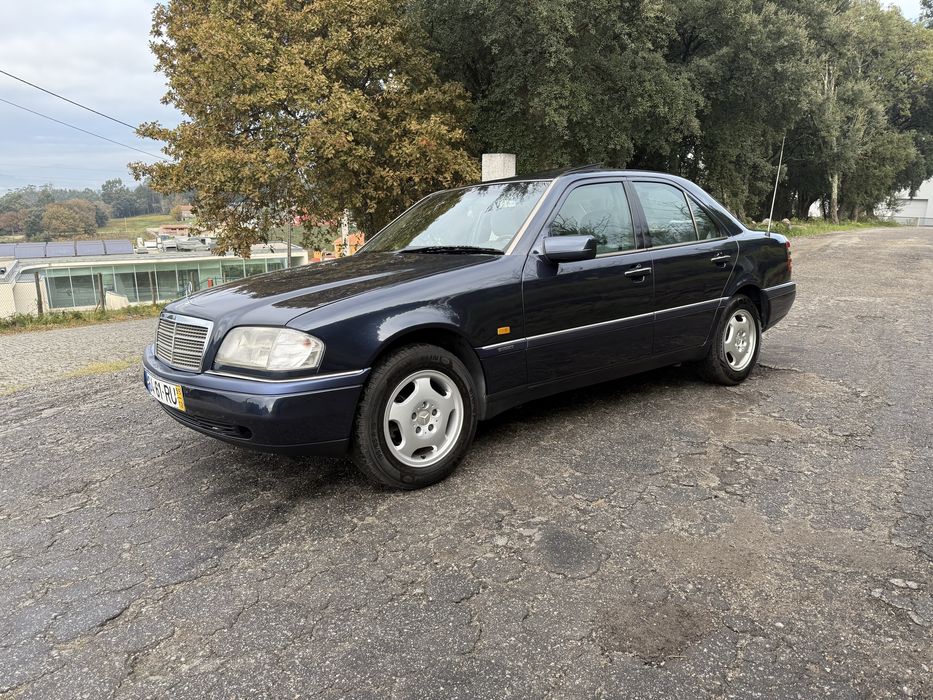 Mercedes C220 Diesel w202